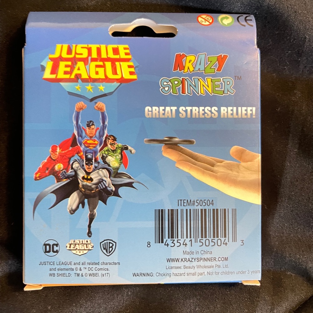 Fidget Spinner - Picture 2 of 2